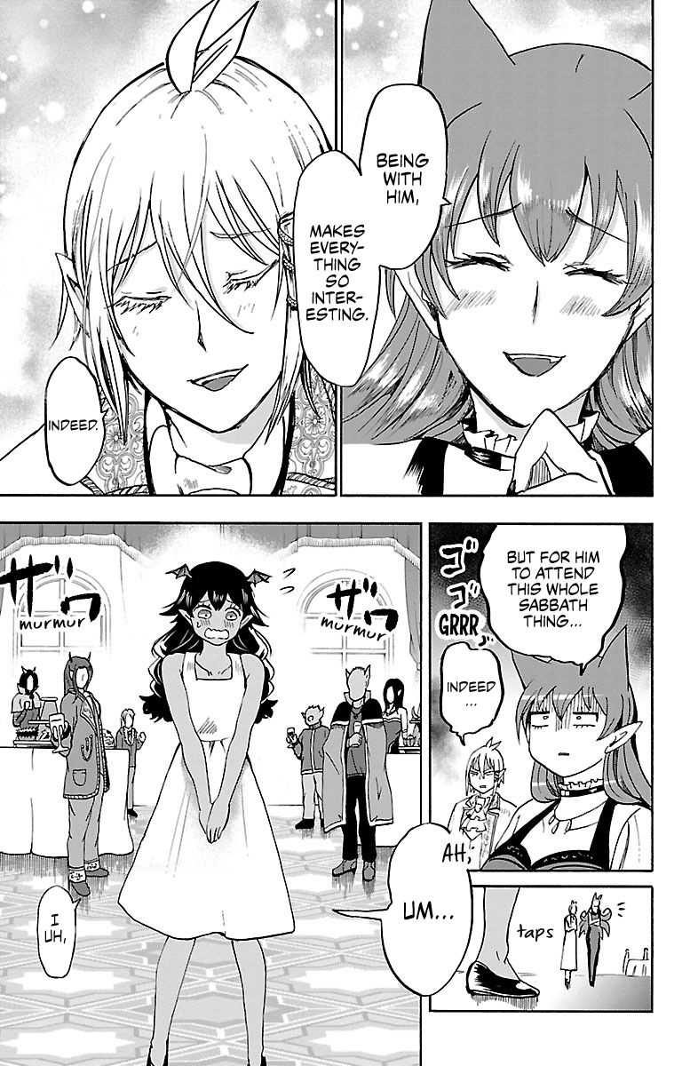 Welcome to Demon School! Iruma-kun, Chapter 91 image 08